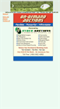 Mobile Screenshot of cyberauctions.info